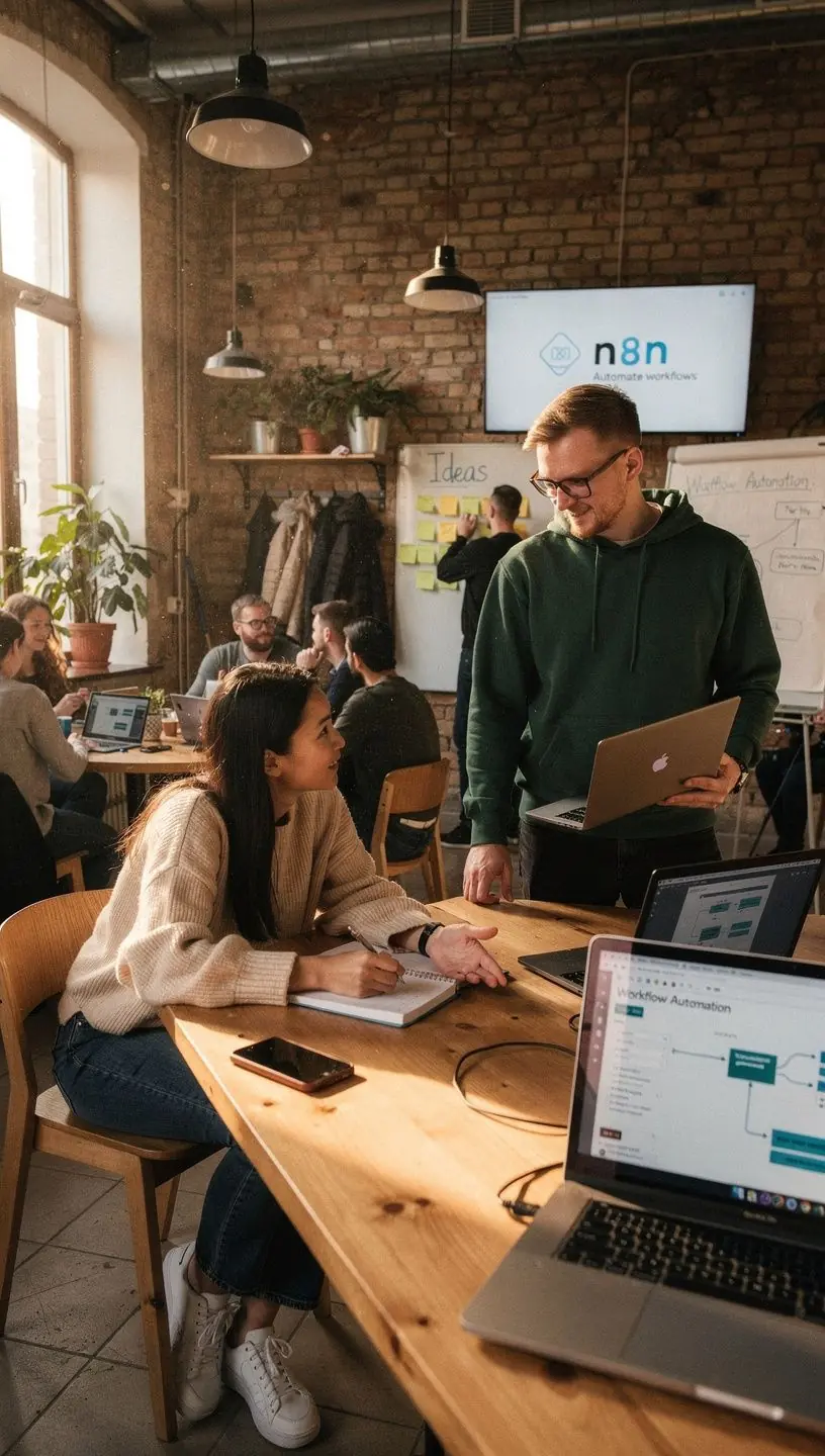 IT mokymai apie automatizacijos sprendimus Lietuvoje