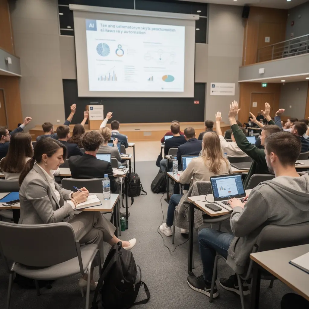 Dirbtinis intelektas, taikomas verslo procesų optimizavimui